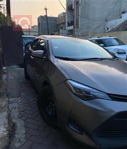 تۆیۆتا کۆرۆلا